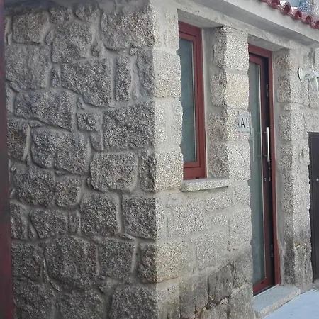 Geres, Mountain'S House - Casa Velha Guest House Cabril  Exterior photo