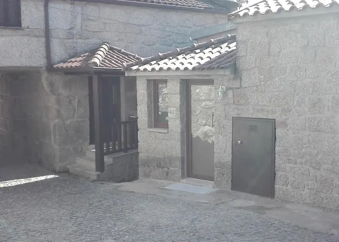 Geres, Mountain\'S House - Casa Velha Guest House